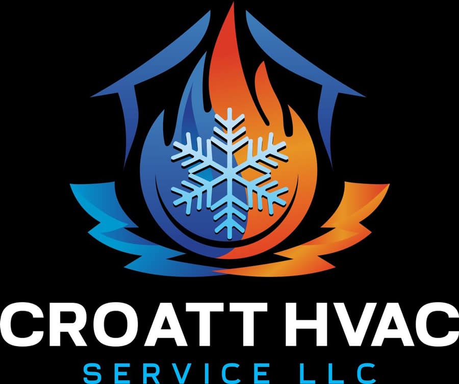 Croatt HVAC Services LLC Logo